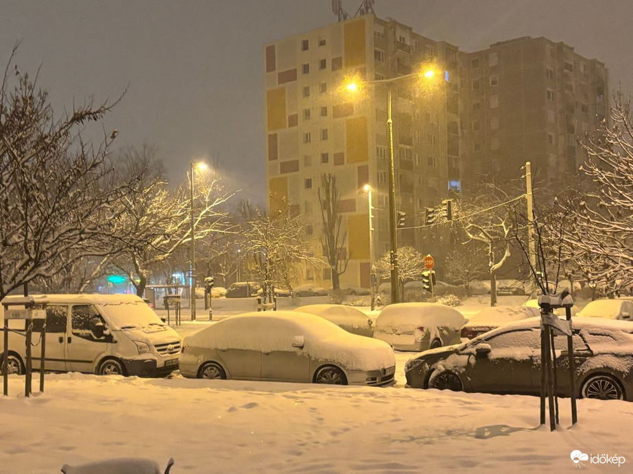 Budapest IV.ker - Újpest