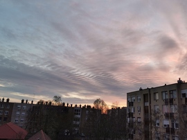 Még érdekesebb felhők