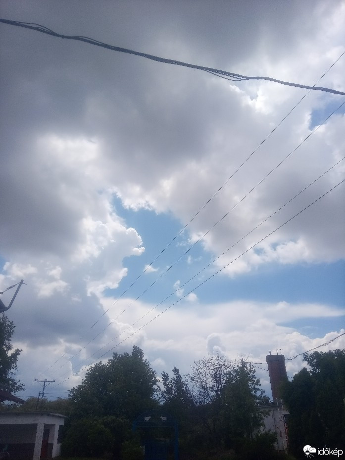 Észlelési fényképek