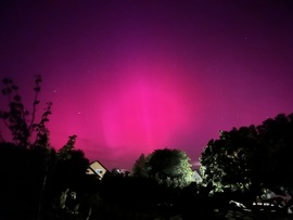 Sarki fény- Röszke