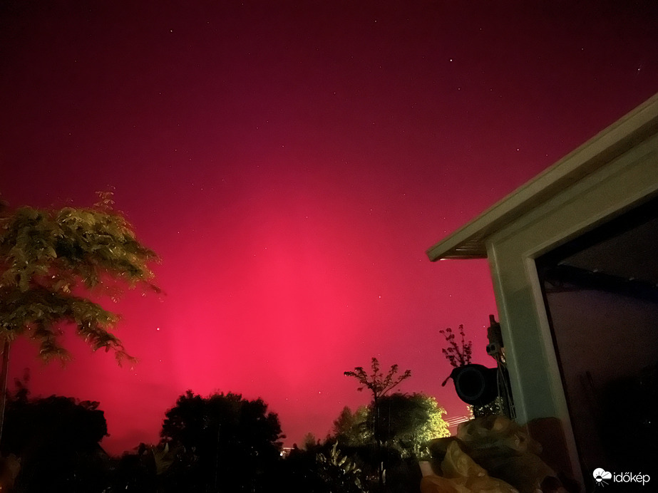 Sarki fény- Röszke