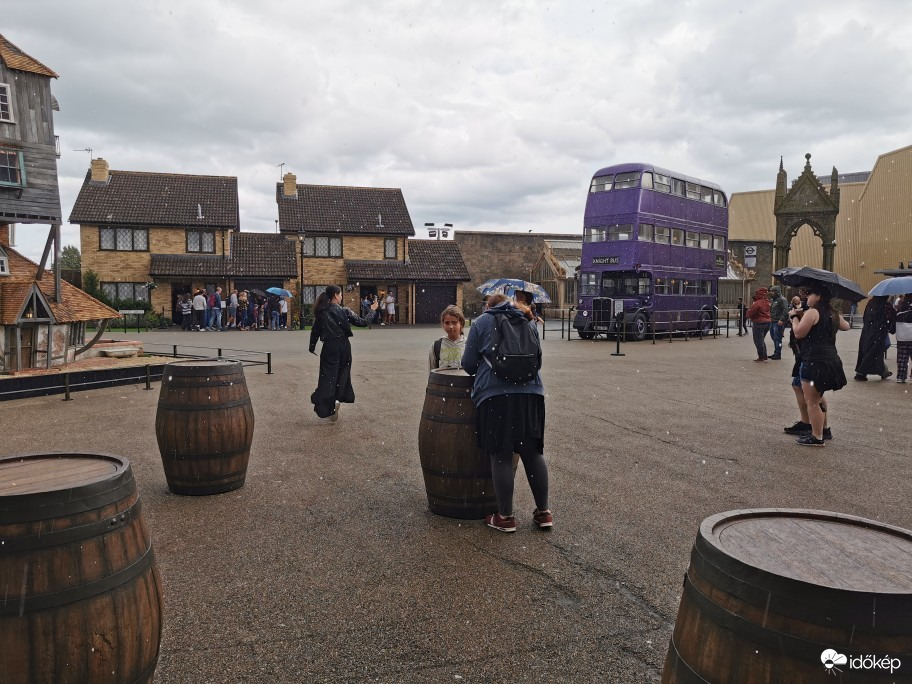 Leavesden