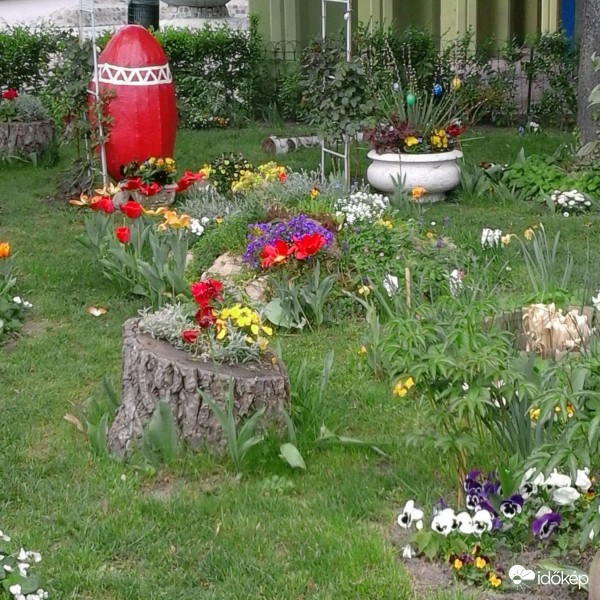 Boldog Húsvéti Ünnepeket kívánok!