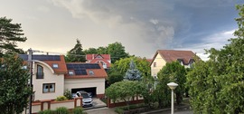 Viharos szerda
