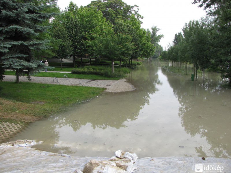 Római part