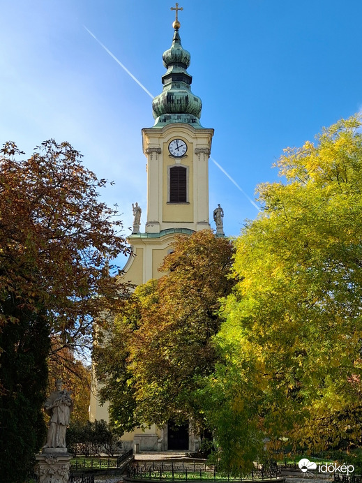 Óbudai ősz. :)