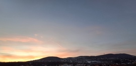 Lassan  vége a napnak! :) 