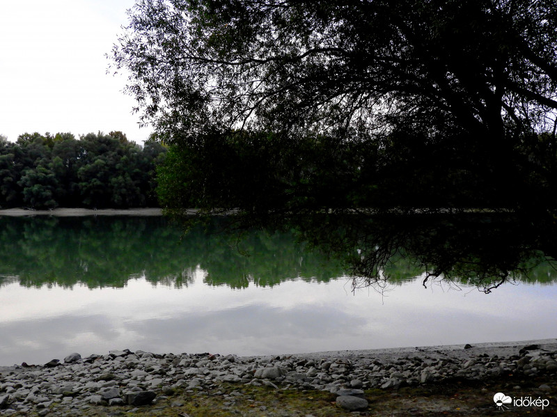 Kis Duna-ág a Dunakanyarban