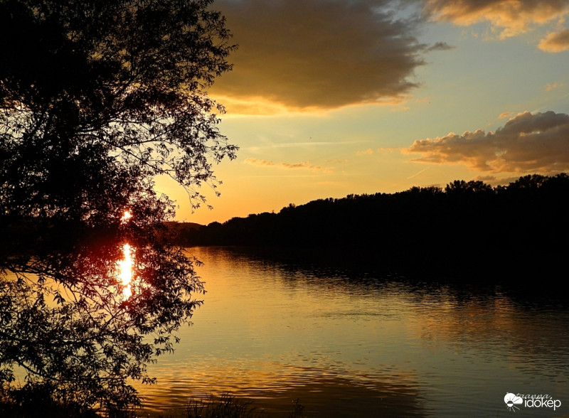 Kis Duna-ág a Dunakanyarban