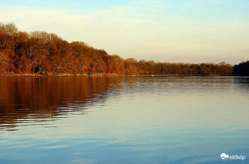 Kis Duna-ág a Dunakanyarban 2.