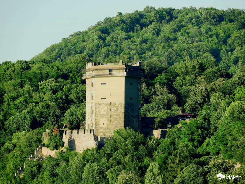 Visegrád Salamon torony