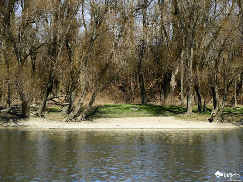 Kis Duna-ág a Dunakanyarban