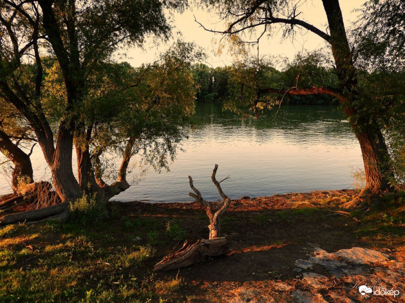 Kis Duna-ág a Dunakanyarban