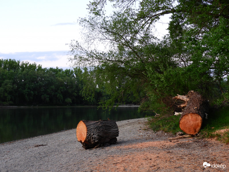 Kis Duna-ág a Dunakanyarban