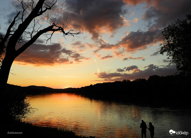 Kis Duna-ág a Dunakanyarban