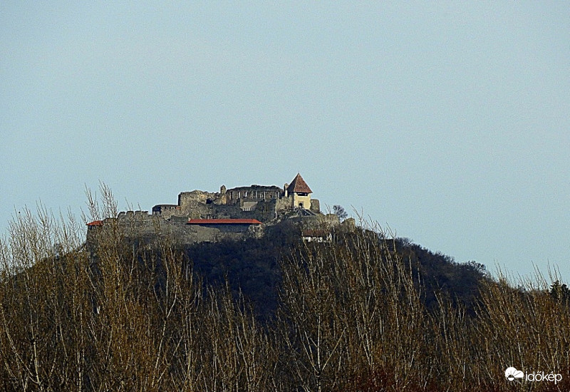 Fellegvár Visegrád
