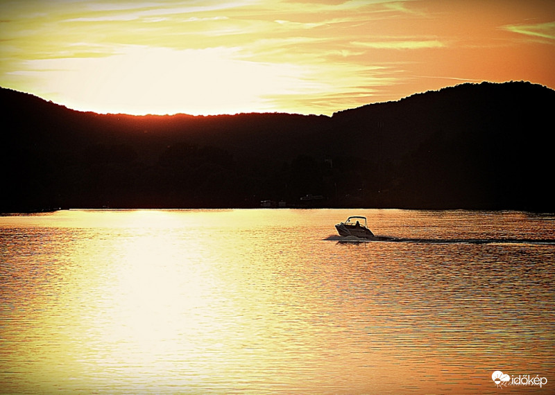 Kis Duna-ág a Dunakanyarban