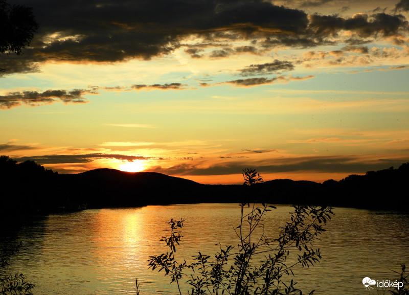 Kis Duna-ág a Dunakanyarban