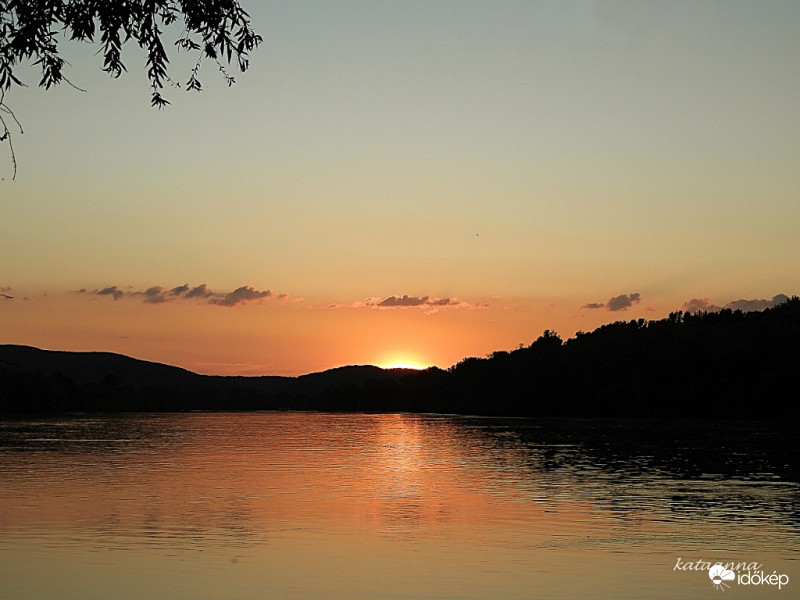 Ebben az évben ezen a napon ment le legkésőbb a nap, június 24-én 