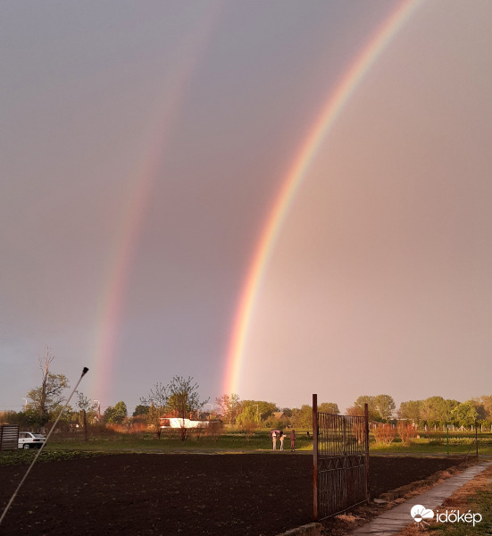Szivárvány 