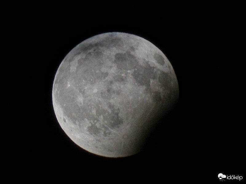 Részleges Holdfogyatkozás