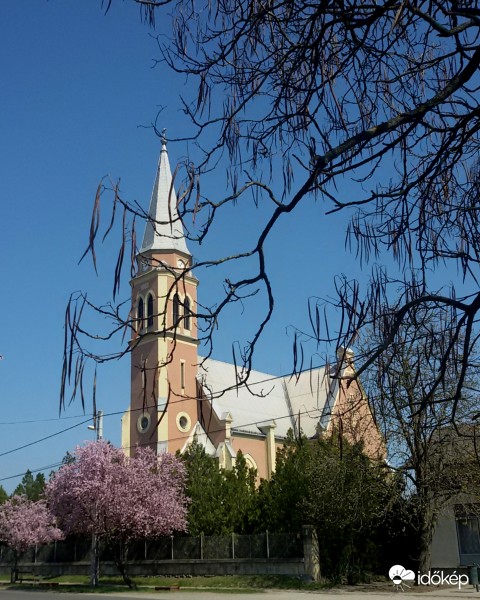 Jászsági templom