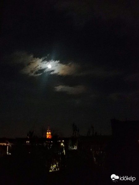 Tegnap esti 