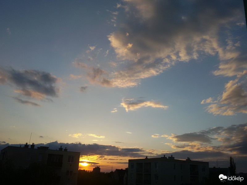 Vége a napnak :)