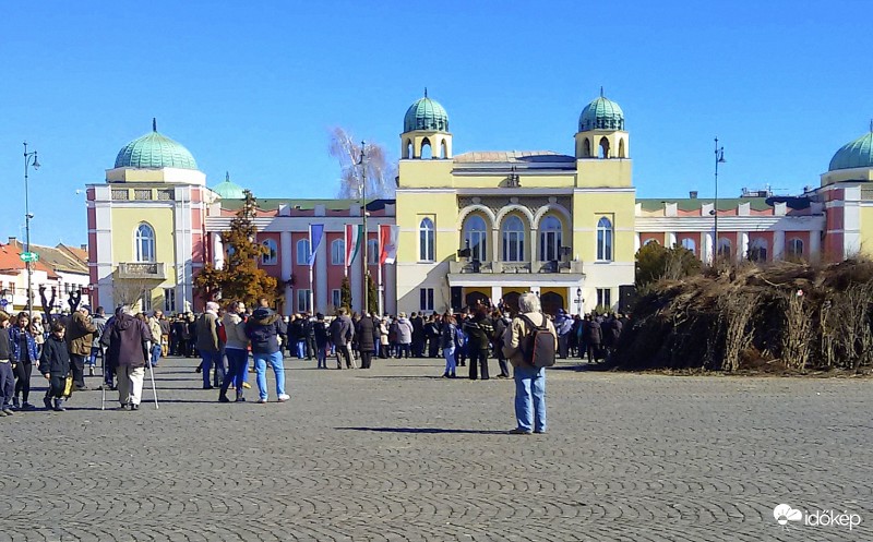 Mohácson
