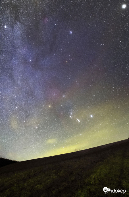 Orion ébredése