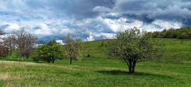 Esőfelhők közelednek