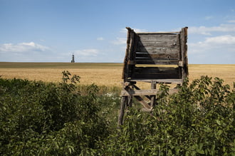 Vadászles