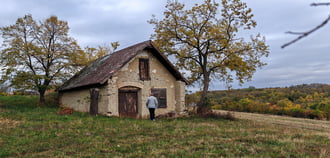 A présház ősszel