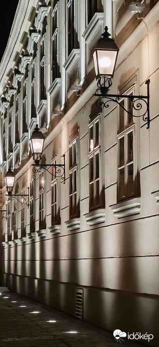 Fehérvári fények (Városháza)