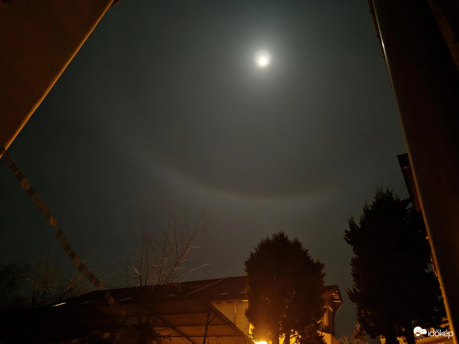 Észlelési fényképek