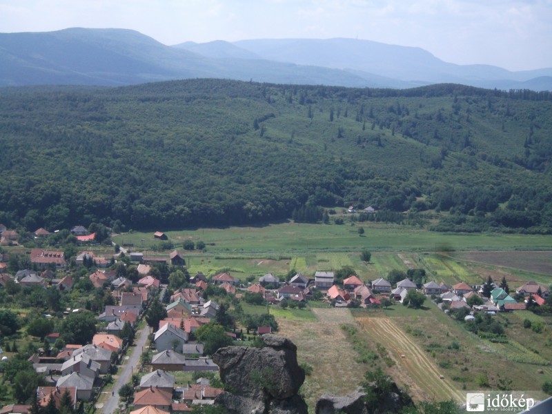 A Várból a kilátás