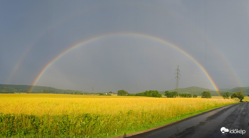 szivárvány