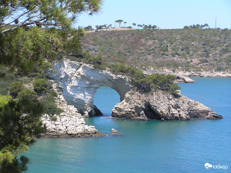 Olaszország, Vieste