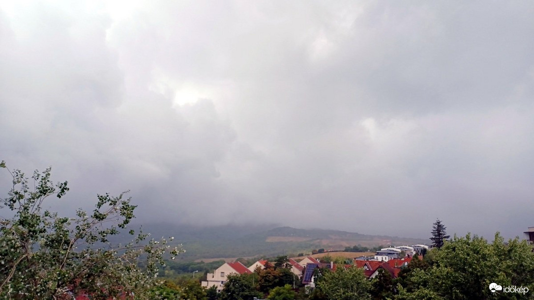 Eltűnt a Kőhegy :-)