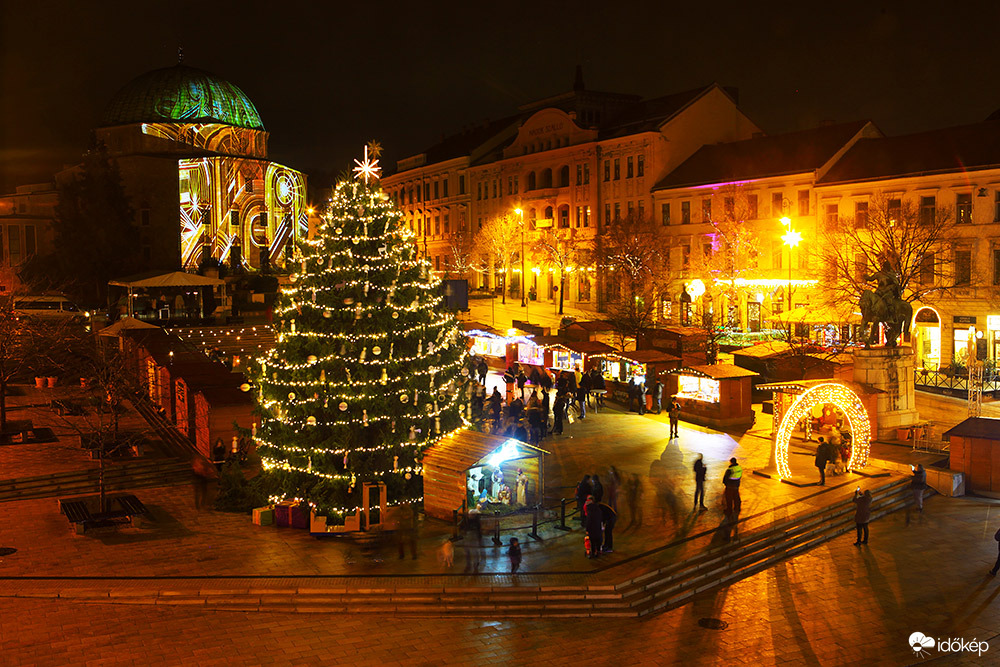 Pécs most