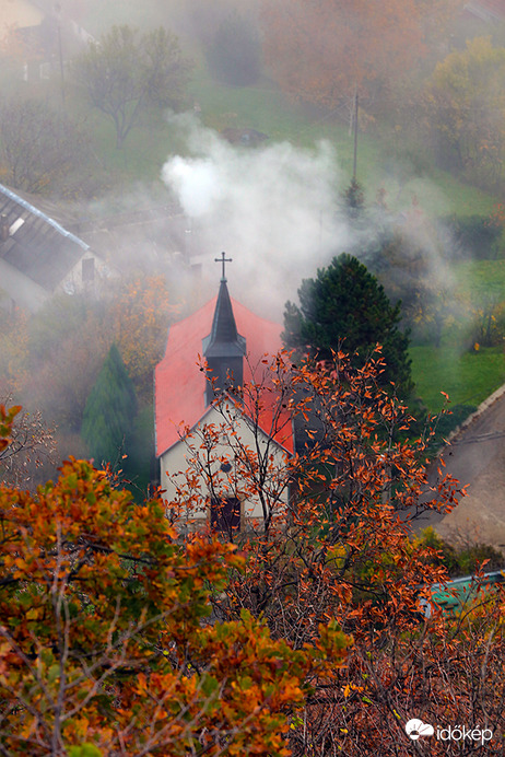 Szent Bertalan kápolna 