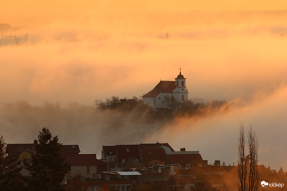 A lebegő kápolna