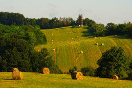 Napszentély kilátó 