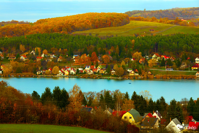 Pécsi tó 