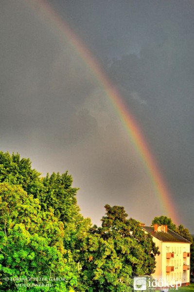 Szivárvány HDR