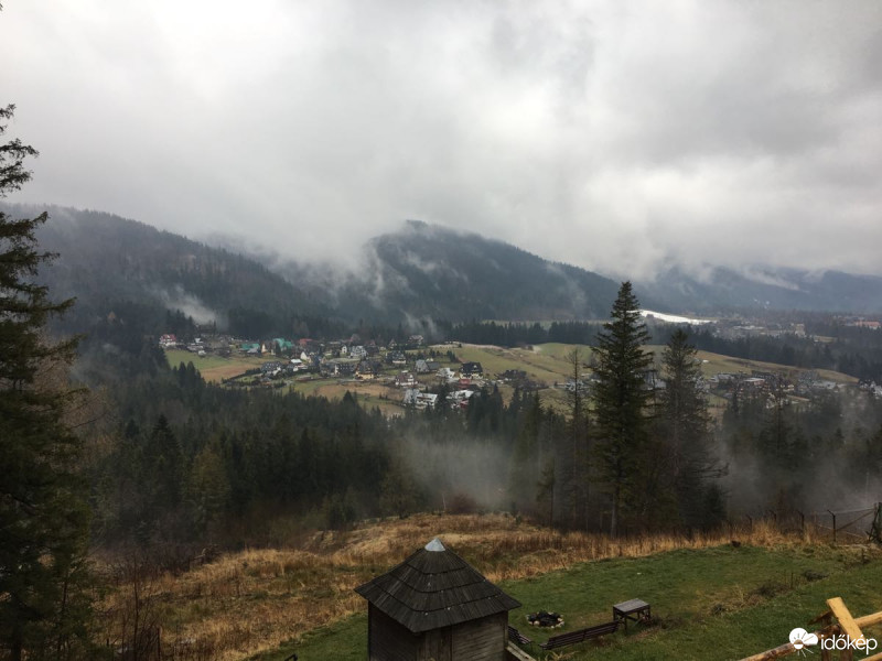 Zakopane - Kasprowy