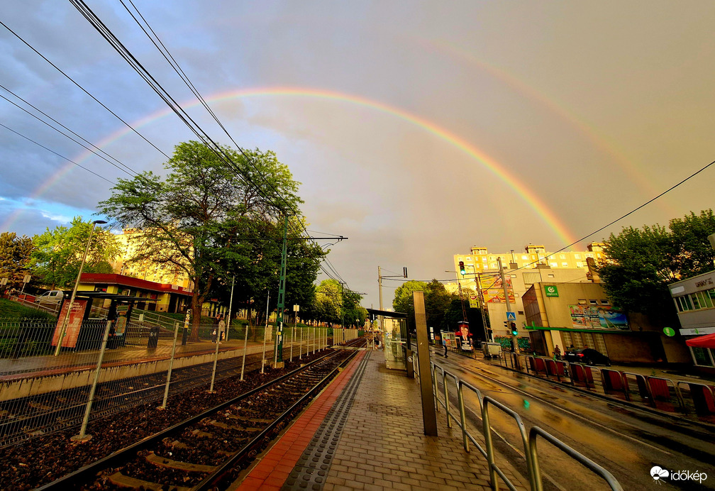 Szivárvány 