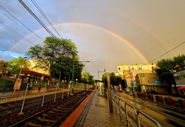 Szivárvány 