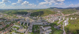 zöld völgyváros