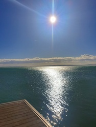 A szeles Balaton